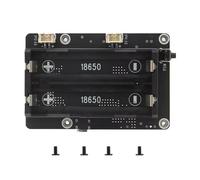 YUNGLOO X1200 Modulo di estensione di potenza ininterrotta Scheda di backup ininterrotta ad alta efficienza per scheda madre Scheda di espansione di gestione della ricarica rapida
