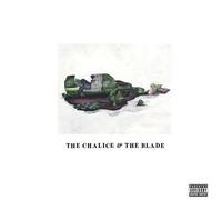 YUNGMORPHEUS & Real Bad Man The Chalice & the Blade (Vinyl LP) 12" Album