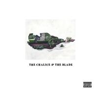 YUNGMORPHEUS & Real Bad Man The Chalice & the Blade (Vinyl LP) 12" Album
