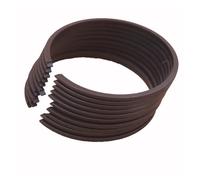 YUNGONG 10 fasce elastiche for pistone 1,5 mm x 39 mm 40 mm 40,5 mm 41 mm 41,1 mm 41,5 mm 42 mm