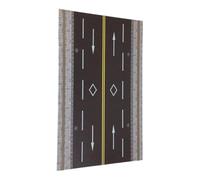 Yunhgft 1:64 Modello di Scena, Parcheggio, Layout, Antiscivolo, Piattaforma per Garage Sotterraneo, Modello di Auto Pressofusa, Edificio del Gara, Style E