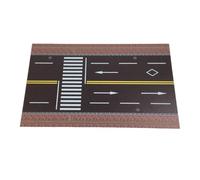 Yunhgft 1:64 Modello di Scena, Parcheggio, Layout, Antiscivolo, Piattaforma per Garage Sotterraneo, Modello di Auto Pressofusa, Edificio del Gara, Style B