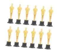 Yunhgft 12x Premio per Bambini, Piccoli Trofei Premio per Feste E Bomboniere