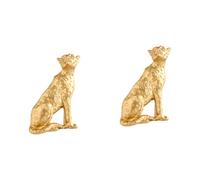 Yunhgft 2 Pezzi Copri Interruttore Pannello Interruttore Cover Placca Decoro Resina Scultura Animale Facile da Installare Adatto a Soggiorno Camera, Style B