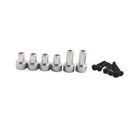 Yunhgft 6X 1/12 RC Car Shell Column RC Parts per MN82 Remote Control Car