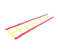 Yunhgft Agility Ladder Gioco Educativo Strumento Allenamento Sensoriata Bambini Gioco Ostacoli Materiale Oxford Tessuto Resistente Adatto per Gioco, 6M