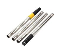 Yunhgft Asta di Prolunga, Asta Telescopica Da Pittore, Tubo di Prolunga, Lega di Alluminio per Rulli Da Pittura, Facile Da Riporre, per Il Fai Da Te, Officina, 4 poli