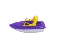 Yunhgft Barche Da Vasca, Giocattoli a Forma di Nave, Galleggianti per La Doccia, Barche Lisce E Creative per Giocare in Acqua Nella Sabbiera, Yacht, Taglia unica bambino