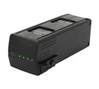 Yunhgft Batteria Esterna Rettangolare da 5000 mAh per 3 Dispositivi - Accessori Ad Alte Prestazioni - Sostituzione Diretta - Nera