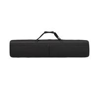 Yunhgft Borsa per Tastiera Custodia Protettiva Sacca Da Viaggio per Strumenti Musicali Copertura per Pianoforte Digitale Offre Protezione Da Polvere E Graffi, 61 Chiave