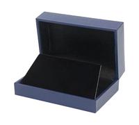 Yunhgft Brooch Contenitore Spille Espositore Custodia Medaglie Vetrina Organizer Gioielliera in Velluto Antipolvere AntiGraffio Portagioie Robusto Adatt, Blu