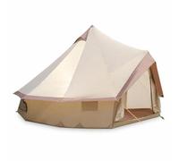Yunhgft Campeggio a Campana in Cotone e Nylon, Impermeabile, per, Stile Yurta Mongola