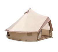 Yunhgft Campeggio a Campana in Cotone e Nylon, Impermeabile, per, Stile Yurta Mongola