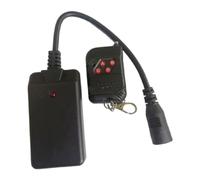 Yunhgft Controller Portatile per Lampade Da Tavolo Da Ballo, a 3 Pin, per Potenze di 400W E 900W.
