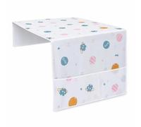 Yunhgft Copertura per Elettrodomestico, Doppia porta | Tasche portaoggetti, Protezione Elettrodomestico, Ambienti umidi bagno, Per proprietari