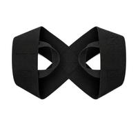 Yunhgft Correttore Postura Spalle Schiena, Supporto per una Schiena Dritta con Tessuto Elastico, postura schiena uomo, Nero, S (44-55kg)