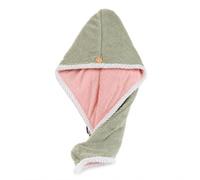Yunhgft Cuffia Asciugacapelli Double-Face Rapida, color to 1, 25 * 64cm