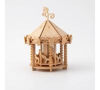 Yunhgft Legno per Bambini e Ragazzi 7-14 Anni - Kit Costruzioni Fai-da- in Legno, Modello Statico da Assemblare
