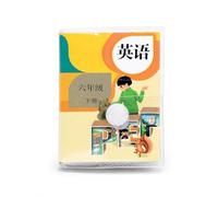 Yunhgft Libro Miniatura Stile per Bambole, Realizzato in carta patinata e plastica, bambole BJD, per case di bambola