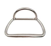 Yunhgft Maniglia Fissa per Gommone, Accessori per Barche Direct, Sostituisce L'anello a