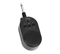 Yunhgft Mini Amplificatore per Chitarra Elettrica, Leggero, per Uso Interno,