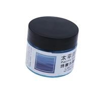 Yunhgft Pasta Modellistica Simulazione Onde Marine Pasta Paesaggio per Sabbia E Acqua Accessorio Creazione Diorama Materiale Modellismo Paesaggistico Adatto a, Blu