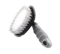 Yunhgft Set Spazzole Pulizia Auto Senza Graffi, Plastica - per lavaggio auto - fibra - manico ergonomico - protezione mano - comodo - per, Spazzola a forma di T