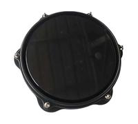 Yunhgft Silent Drum Practice Pad, ideale come regalo o per imparare a suonare. Diametro: 19 cm. per esercitarsi