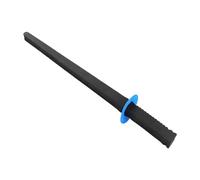 Yunhgft Spada in Schiuma per Bambini, Bastone da Allenamento Leggero per Feste Ed Eventi, Blu