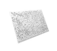Yunhgft Stencil Spray per Modellismo - Design Pratico E Robusto - Texture Anticata