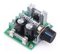 YUNIQUE GREEN-CLEAN-POWER - 13khz Pwm Dc Regolatore Di Velocit Motore 12-40v 10a Pompa Ventilatore Continua Della Velocit Del Modulo Di Controllo Co