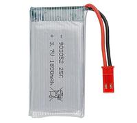 YUNIQUE GREEN-CLEAN-POWER - Batteria Li-Po 3.7V 1800mAh 25C | Con spina JST per JJRC H11D, H11C, HQ898B | Alta capacità e prestazioni ottimali | Sostituto ideale