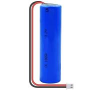 YUNIQUE GREEN-CLEAN-POWER - Batteria LiPo 1S 3.7V 2000mAh per RC Auto Off Road, Camion | Connettore SM Plug, Alta Capacità | Progettata per Prestazioni Durature, Blu | Dimensione 67 x 22mm