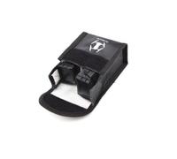 YUNIQUE GREEN-CLEAN-POWER Borsa di Sicurezza per Batterie RC | Custodia Protettiva Anti-Esplosione Lipo | Sacca di Ricarica Resistente al Fuoco | Ideale per DJI Mavic Air | Dimensioni 120X90X50 mm