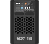 PD60 Lipo Balance Charger, 60W 6A | USB-C, 1-4S Lipo & 1-12S LiHv/NiMH