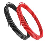 Cavo in silicone 16 AWG, 5 metri | Cavo in rame flessibile, resistente alle a...