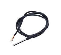 YUNIQUE GREEN-CLEAN-POWER - DS18B20 Sonda di Temperatura Digitale Impermeabile | Diverse Lunghezze | Compatibile con Arduino, Raspberry Pi | Alta Precisione, Uso Esterno e Acquari (CAVO DA 5 METRI)