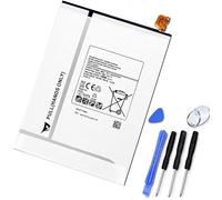 YUNIQUE Italia 3.85V 15.4Wh 4000mAh EB-BT710ABE Tablet Batteria per Samsung Galaxy Tab S2 8.0" WiFi LTE-A SM-T710 T715 T719 SM-T715C T713 T715Y Series con Utensili
