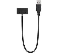 YUNIQUE Italia ® 70 cm Cavo di Ricarica per Batteria Micro USB per DJI Tello Drone Cavo Adattatore rapido per Caricatore, Compatibile per Caricabatterie con interfaccia USB