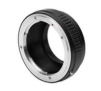 Yunir Anello Adattatore Adattatore Obiettivo in Lega di Alluminio Sostituzione Adattatore Attacco Obiettivo, per Obiettivo KONICA AR Adatto per Fuji X-E1 X-E2 X-M1 X-A1 A2 x-RP1 Camera mirrorless