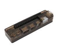Yunir Dock per Scheda Grafica Esterna, Dock per Scheda Video Esterna per Laptop Mini PCIE, con Connettore 6PIN 8PIN, per Calcolo GPU di Misurazione Ingegneristica (Mini