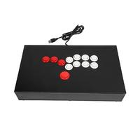Yunir Gioco per PC Stick, Joystick Street Fighter con Controllo Preciso per Emulatore PC per per RPi per Steam Game Center per Android per Street Fighter 5.