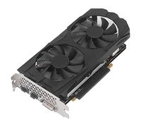Yunir Scheda Grafica da Gioco, RX580 8G DDR5 256BIT HD Multimedia DVI Displayport Interface Scheda Video da Gioco Desktop, per Win 10 11 Vista, per Linux (RX580 8G D5)