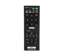 Yunir Sostituzione del Telecomando Dvd RMT-VB201U per Blu-Ray BDP-BX370 BDP-S1700 BDP-S3700