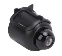 Yunir Telecamere per Sicurezza Domestica, Video HD 1080p, Telecamera di Sicurezza con Visione Notturna, Rilevamento Movimento Remoto, Archiviazione su Scheda SD da 128 GB, Salvataggio