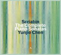 Alexander Scriabin Scriabin: The Complete Piano Sonatas (CD) Album