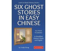 Yunjie Xiong Learn to Read Chinese, Book 4 (Tascabile) Learn to Read Chinese