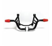 YUNJMYL Barre Paramotore Per Moto Protezione Telaio Motore Kit Protezioni Motore Paraurti Anteriore Per BJ125-3E TNT125 BJ TNT 125 TNT135