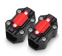 YUNJMYL Per Moto per Guzzi V85TT V100 V9 Roamer Bobber V85 TT V7 Accessori per Moto Barra di Protezione Motore Protezione Paraurti