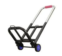 YunJove Carrello per Gradini Elastiche | Resistente, Allungabile, carrello con Ruote, per Trasloco, Capacità 63kg